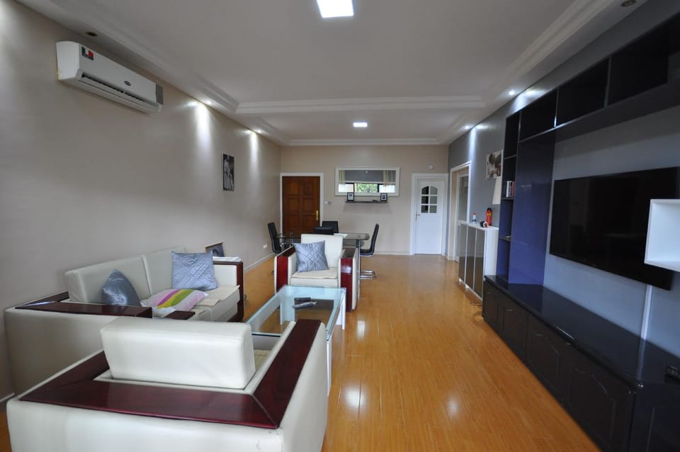 Line-Residence Hotel in Douala