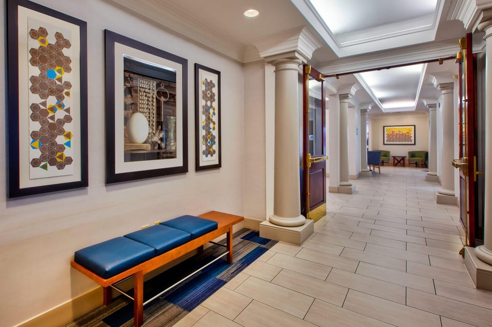 Holiday Inn Express Philadelphia-Midtown by IHG Hotel in Philadelphia