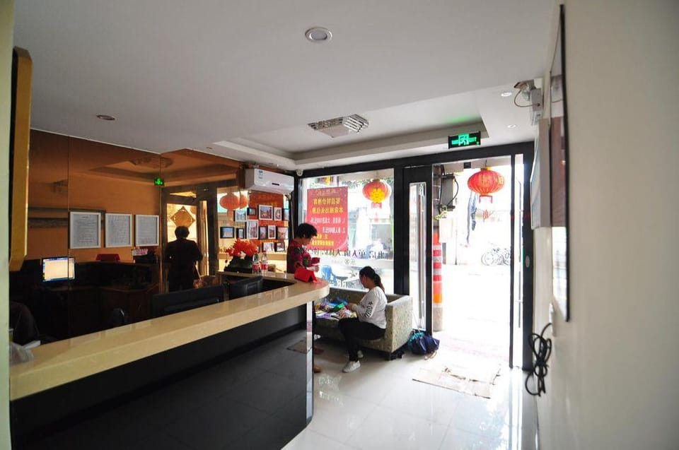 Leke Fashionable Hostel Hotel in Zhejiang
