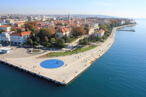 Room Zara with FreeParking Hotel in Zadar