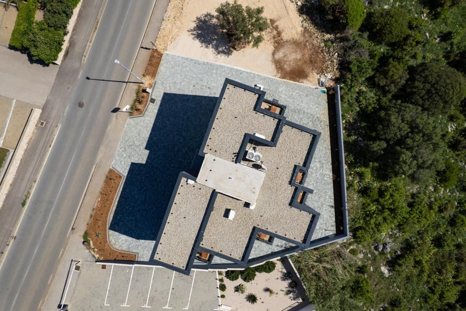 The old man and the sea Hotel in Novalja