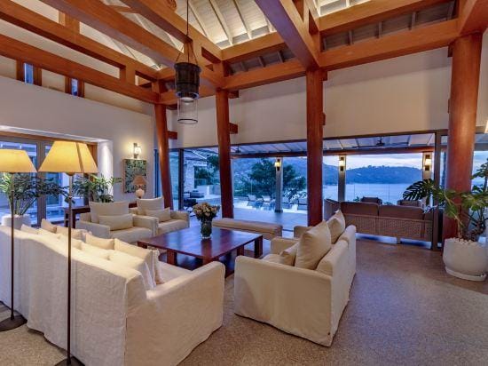 Villa Amankara Hotel in Rawai