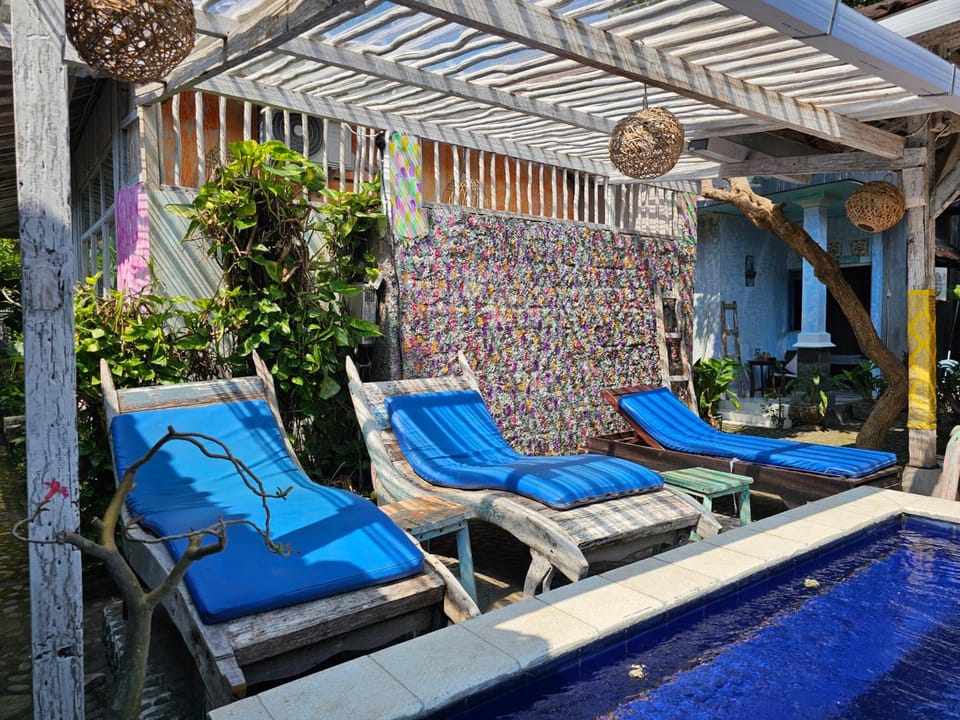 Lovina Loca Hostel in Buleleng