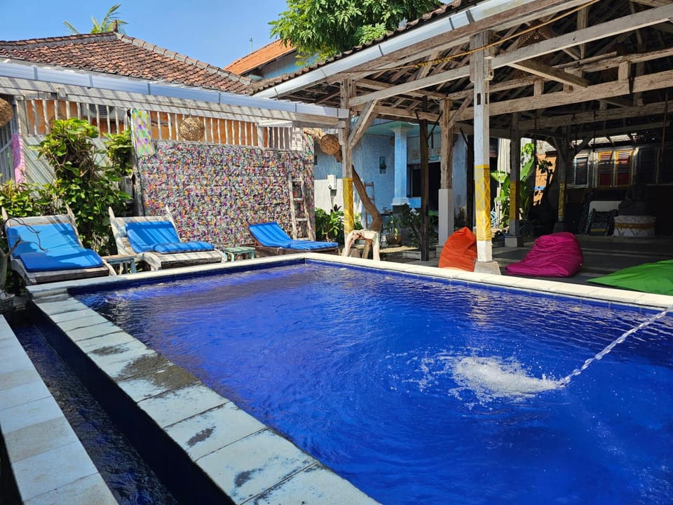 Lovina Loca Hostel in Buleleng