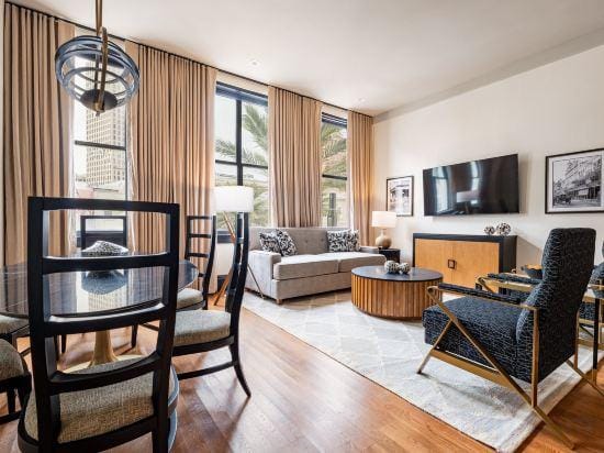 4BR Group Getaway Walk to French Quarter | The Mayfair Hotel in French Quarter