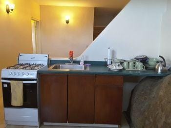 The Apartments at Jolly Castle Hotel in Saint Mary, Antigua and Barbuda