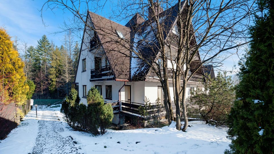 Apartamenty Sun &Snow Kościelisko Czajki Hotel in Zakopane