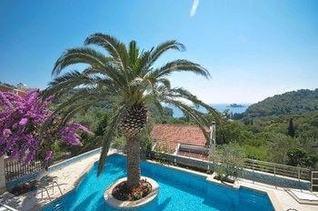 St. George Apartments and Villa with Pool Hotel in Budva Municipality