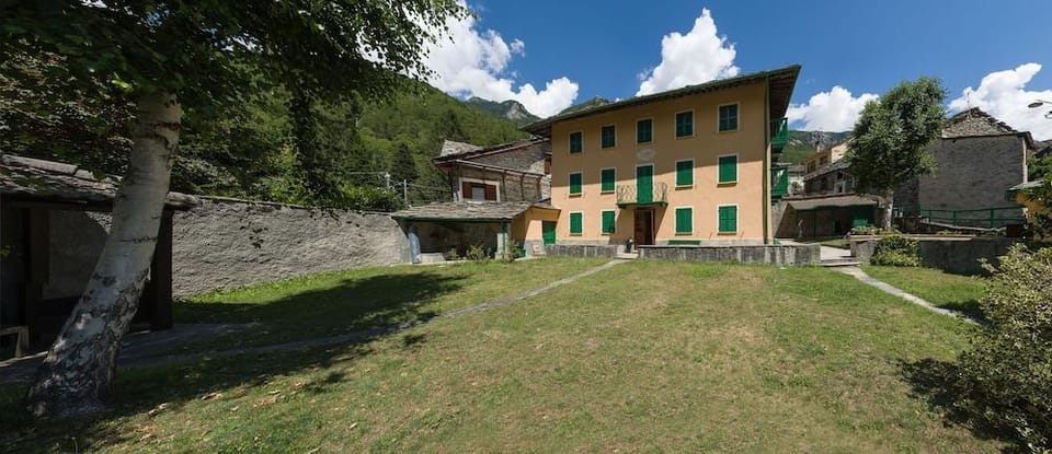 B&B Ca' d'Ambra Hotel in Piedmont