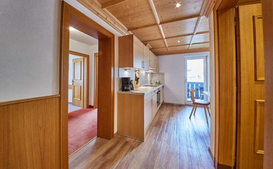 Appartements Christine Hotel in Salzburgerland