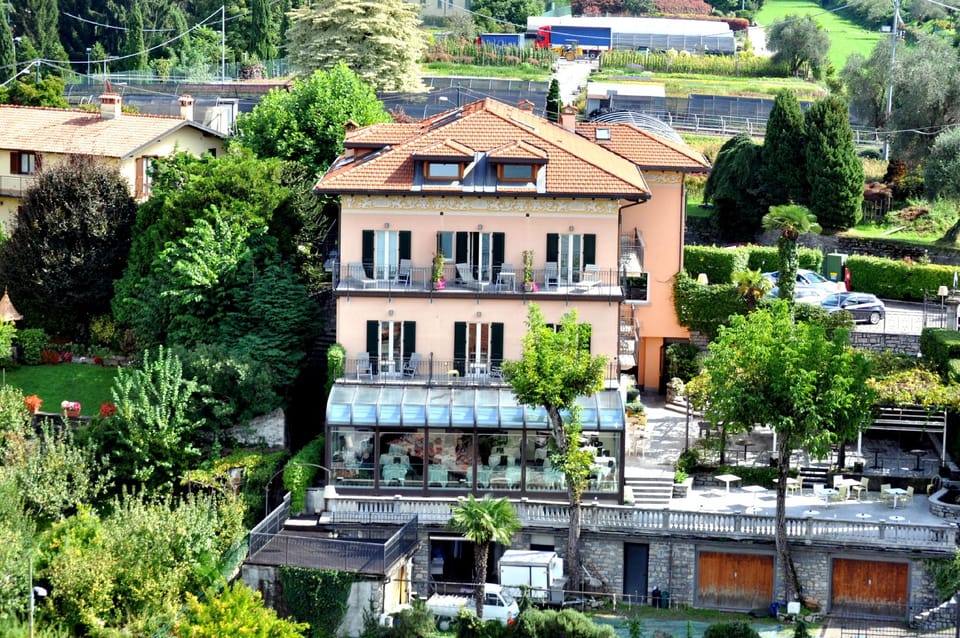Albergo Ristorante Silvio Hotel in Bellagio