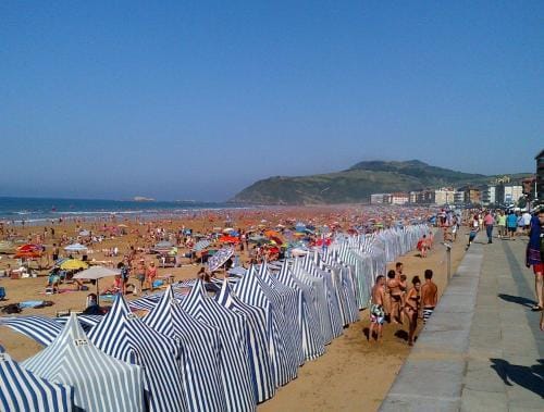 Pensión Ekia Pentsioa Hotel in Zarautz