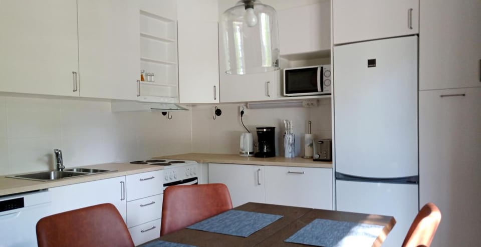 Kuukkeli Apartments Vuotso Hotel in Lapland