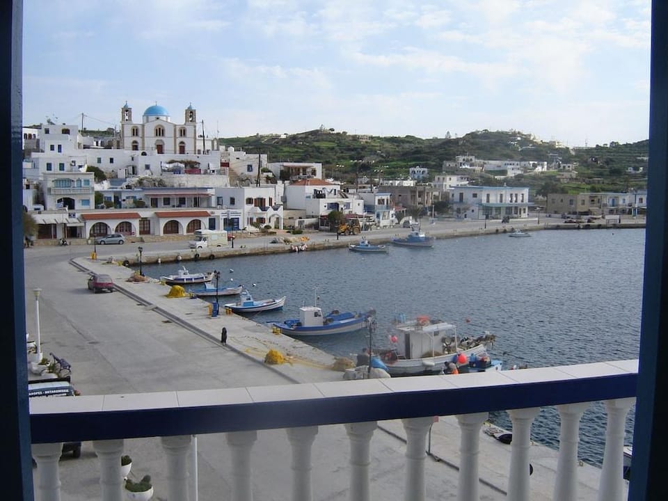 Calypso Hotel Apartment hotel in Decentralized Administration of the Aegean