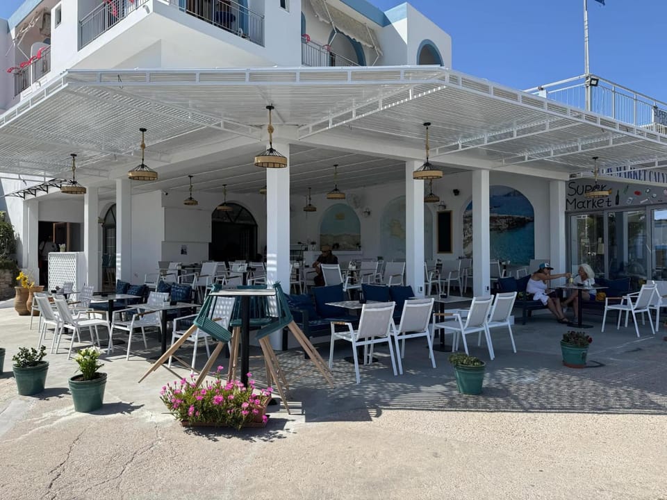 Calypso Hotel Apartment hotel in Decentralized Administration of the Aegean