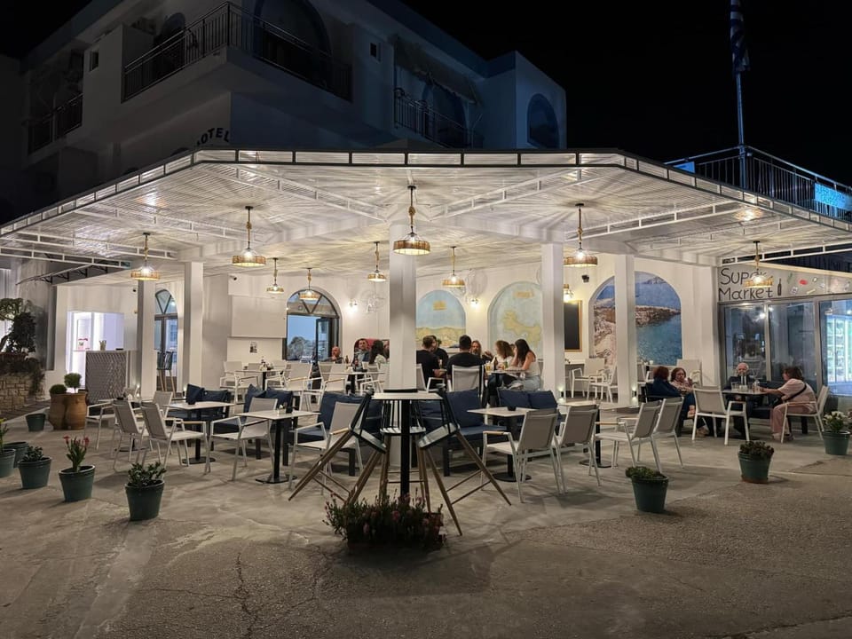 Calypso Hotel Apartment hotel in Decentralized Administration of the Aegean