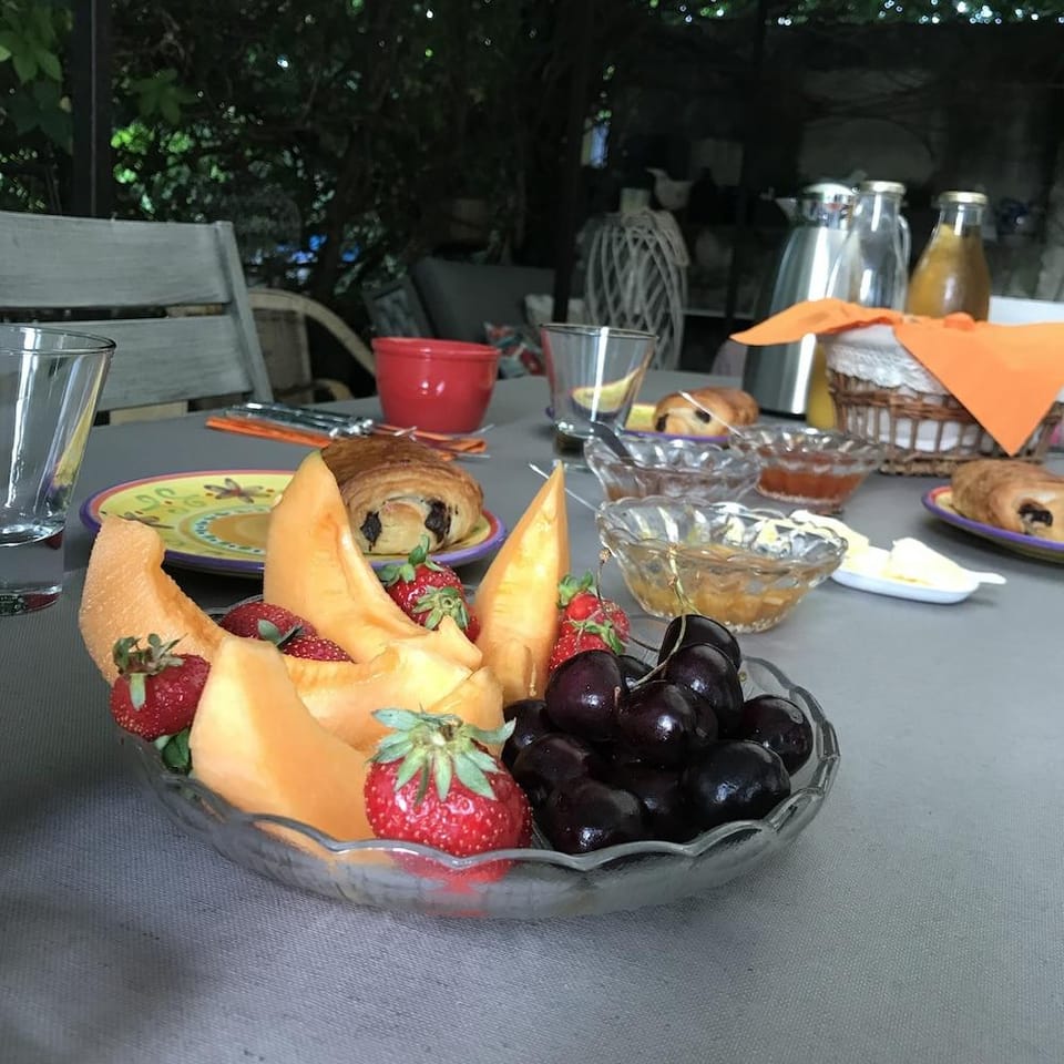 Le Mas Mellou Hotel in Provence-Alpes-Côte d'Azur