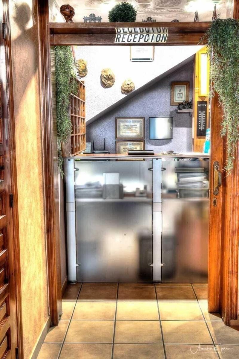 Pension - Venta de Terreros Hotel in Andalusia