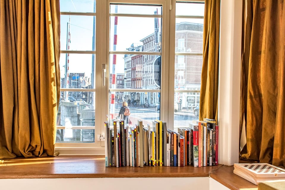 SWEETS - Willemsbrug Hotel in Amsterdam