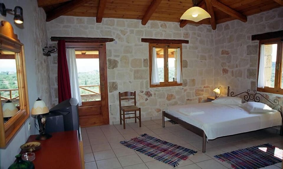 Villa Belvedere Zakynthos Hotel in Peloponnese, Western Greece and the Ionian