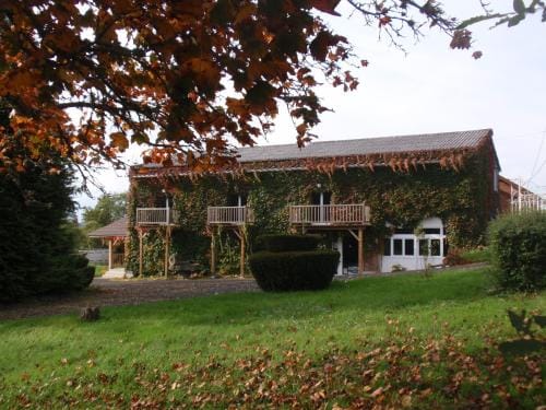 Domaine des Pecheries Hotel in Auvergne-Rhône-Alpes