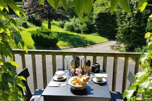 Domaine des Pecheries Hotel in Auvergne-Rhône-Alpes
