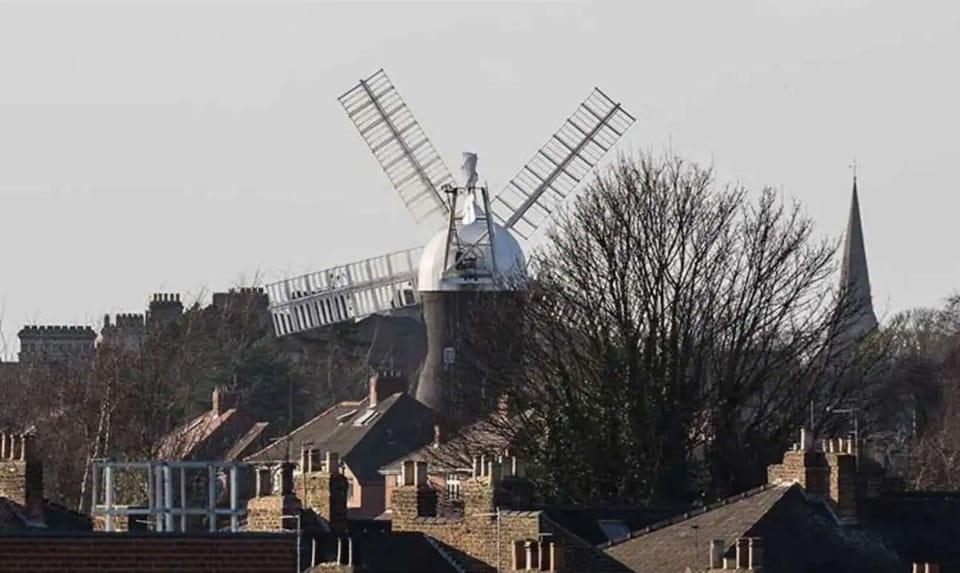 Ye Olde Windmill Apartment Free Parking Hotel in York