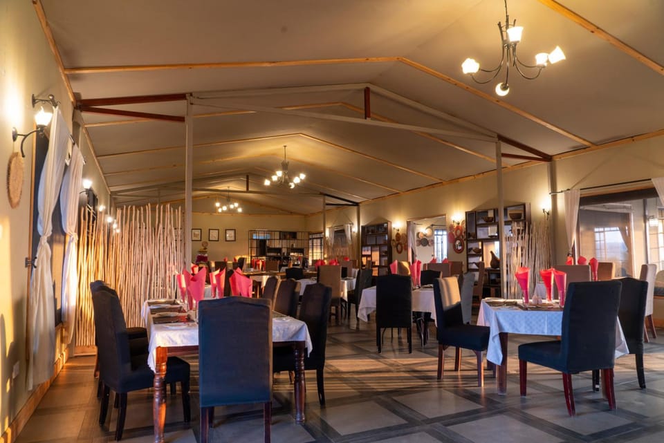 Serengeti Mara River Camp Lodge in Tanzania