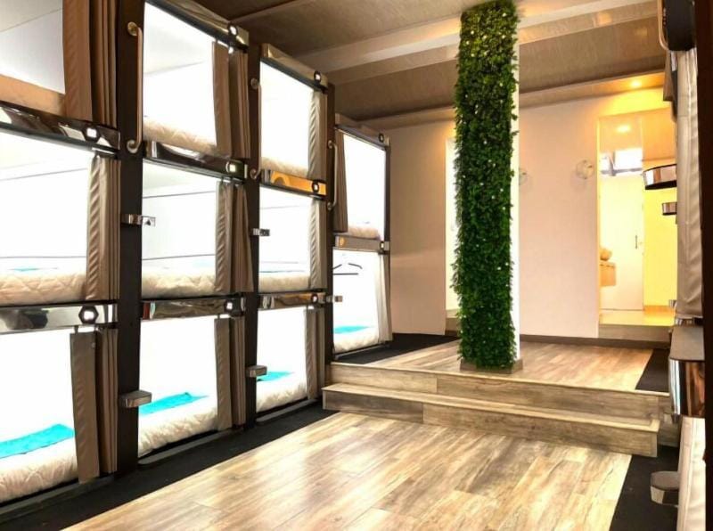 Caps Future Rooms - Kensy Hotel in Bogota