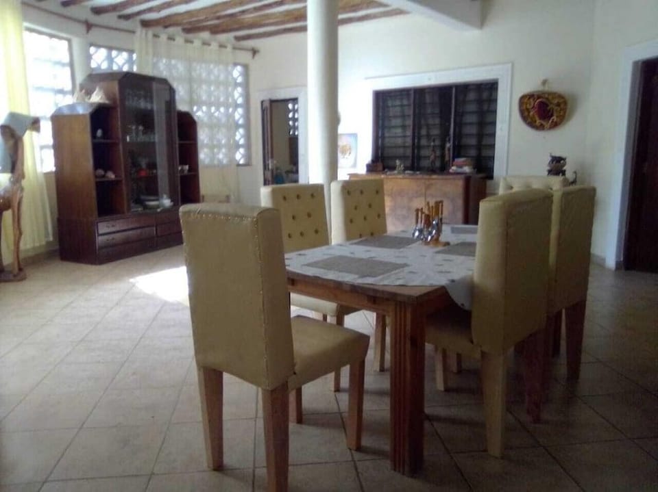 Micmoll Paradise Hotel in Diani Beach
