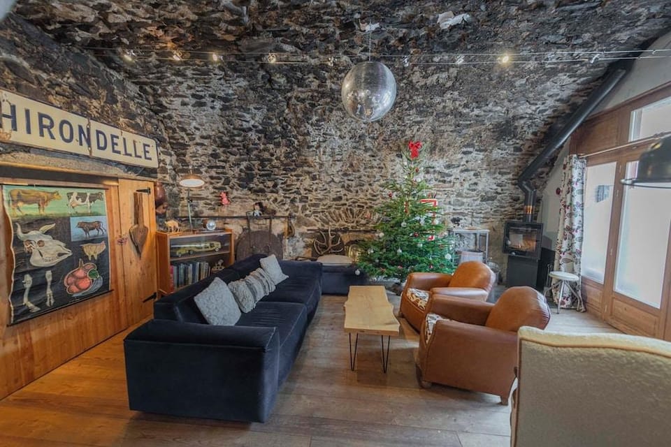 Le Rebanchon Hotel in Le Monêtier-les-Bains