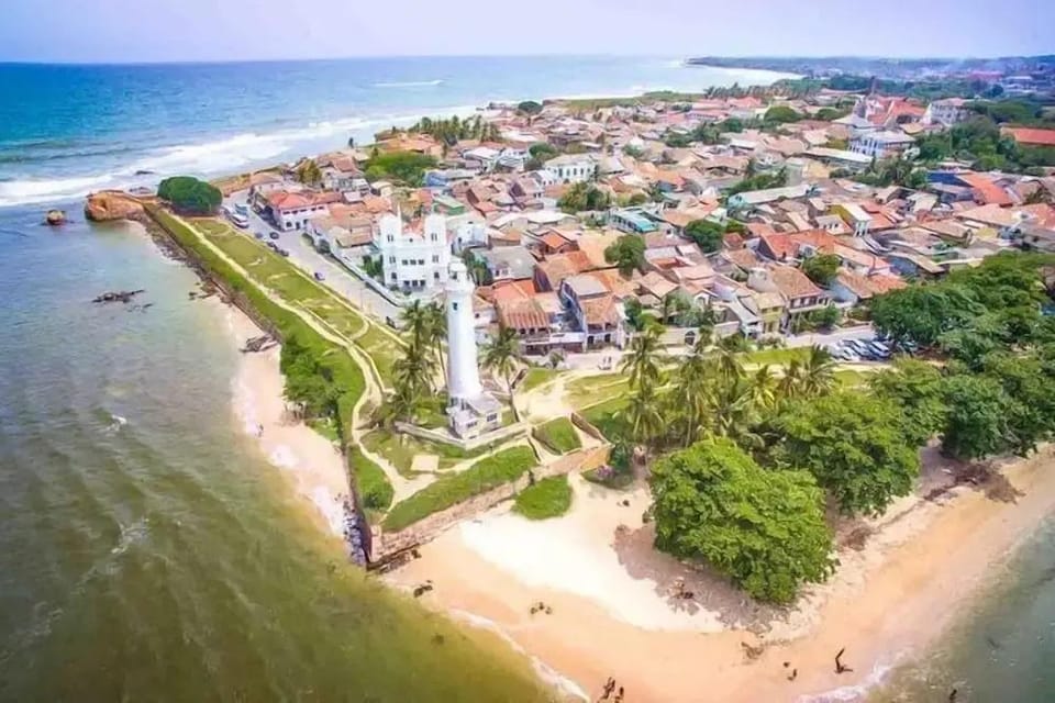 Mango Tree House Hotel in Galle