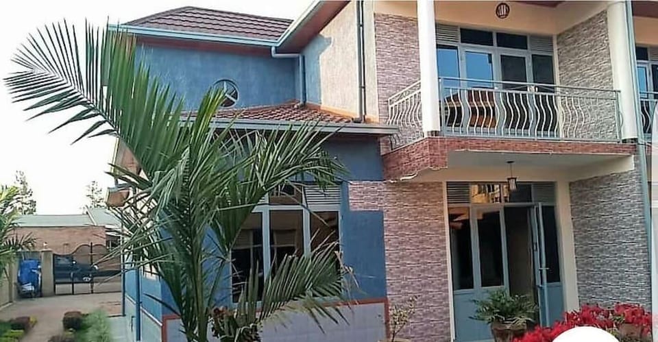 Nova Apartment Hotel in Africa