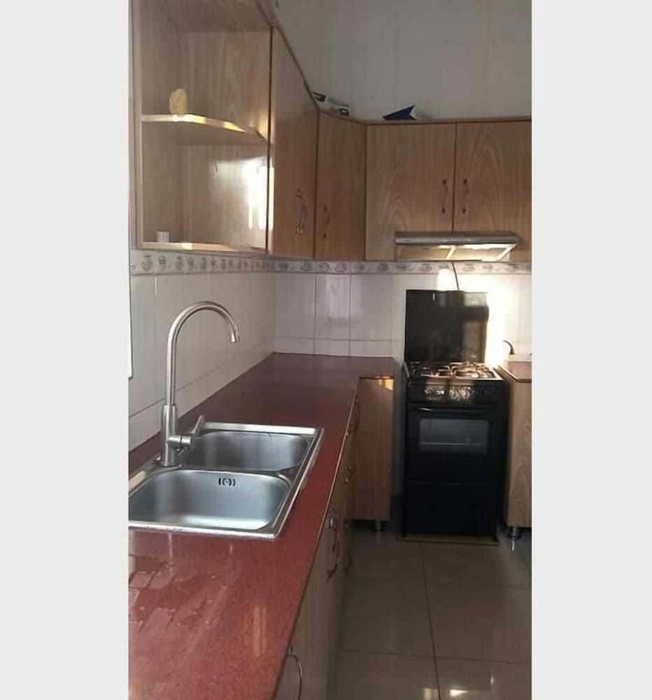 Nova Apartment Hotel in Africa