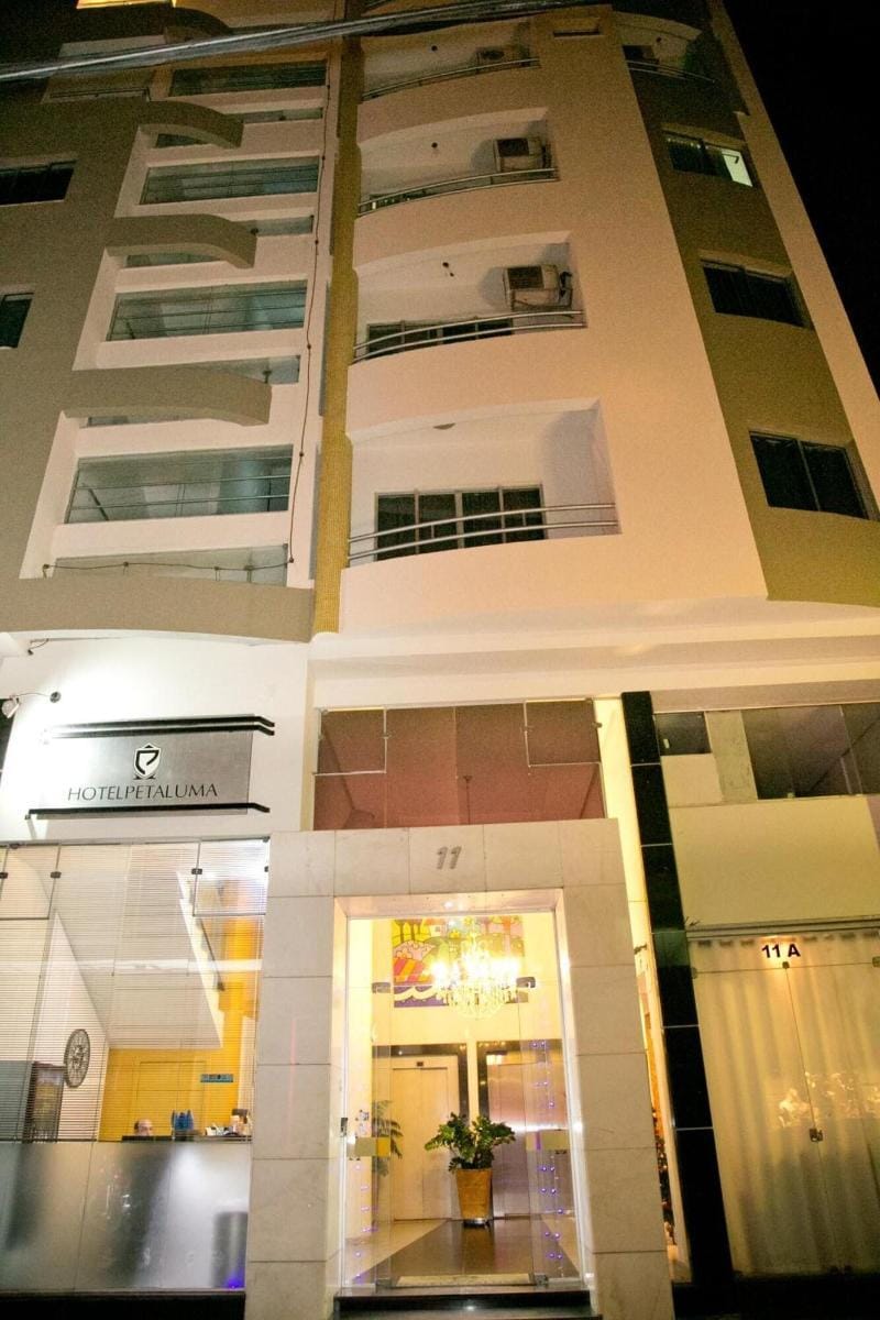 Hotel Petaluma Hotel in State of São Paulo