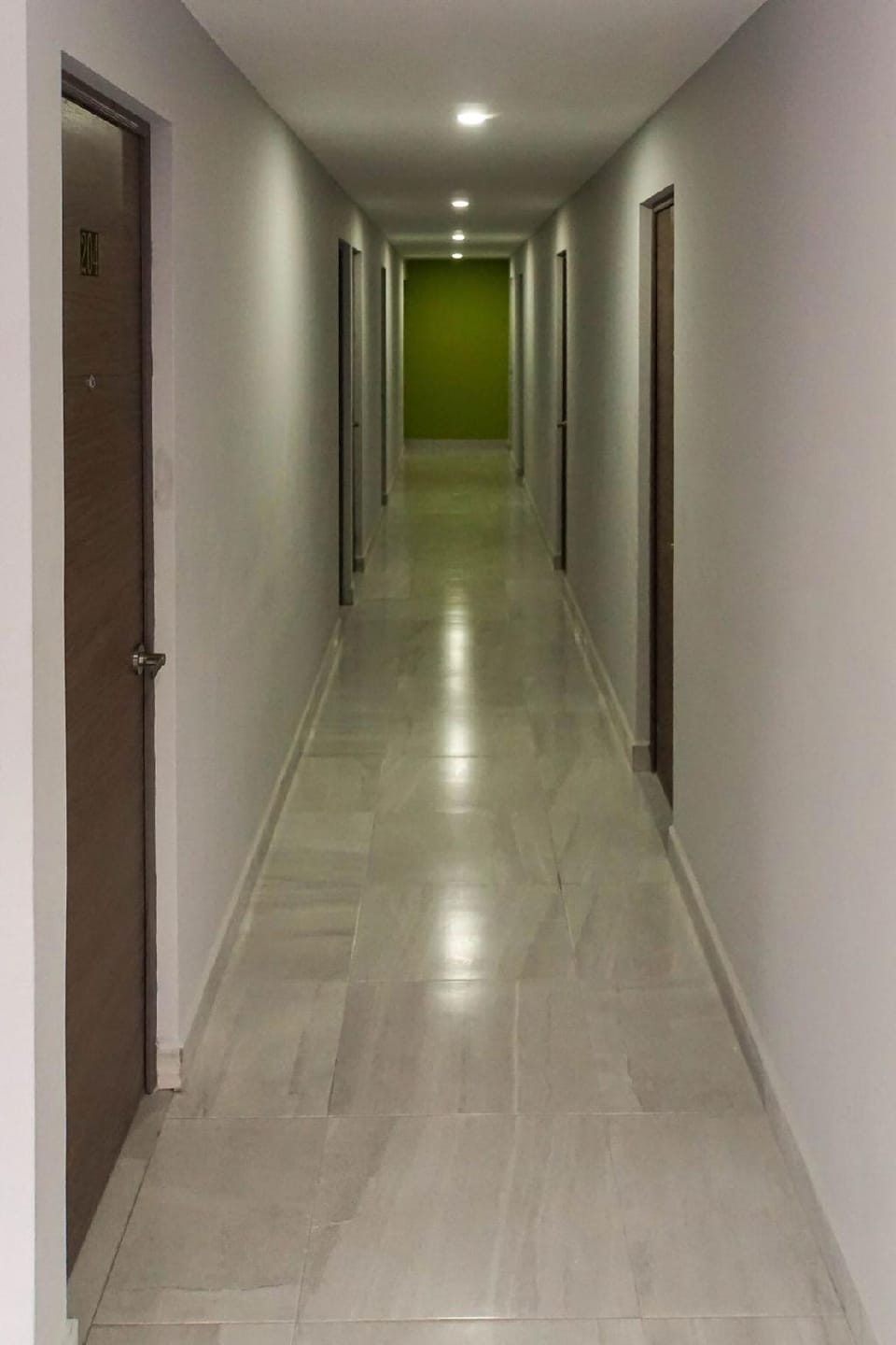 HC Express Hotel in Monterrey