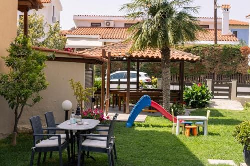 kassandrinos apartments apostolos Hotel in Nikiti