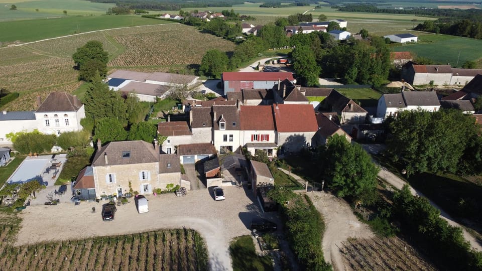 La Maison de Pauline Hotel in Bourgogne-Franche-Comté