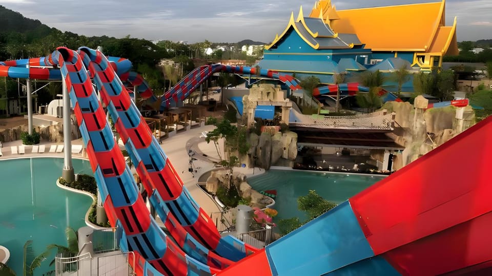 Water park