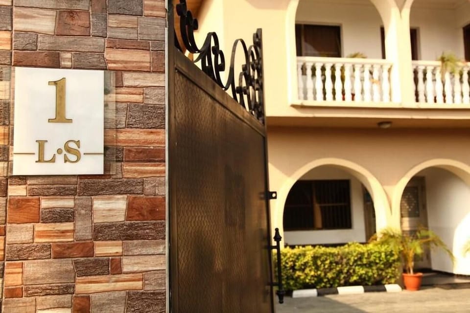 Lekki Suites Hotel in Lagos, Nigeria
