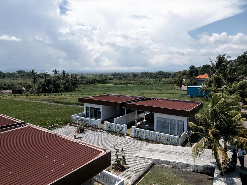 Taman Villa Kelating Hotel in Kerambitan