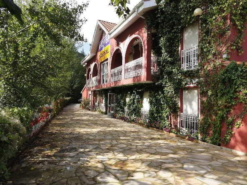 Hotel Azabache Susierra Hotel in Asturias