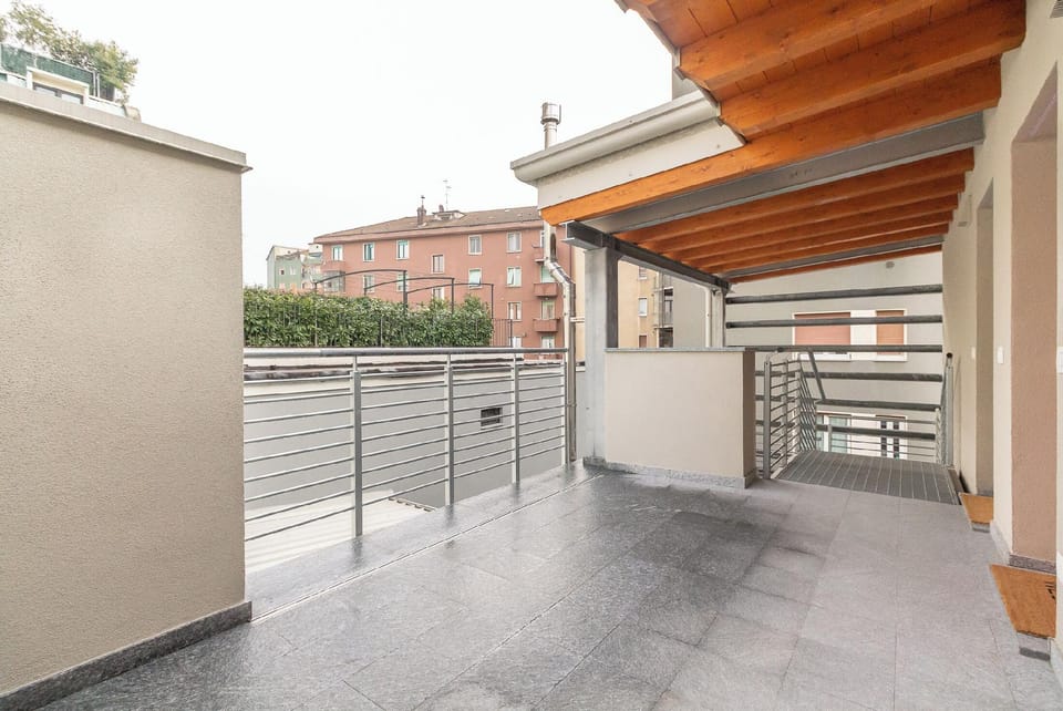 Alessia's Building- Affori FN Hotel in Milan