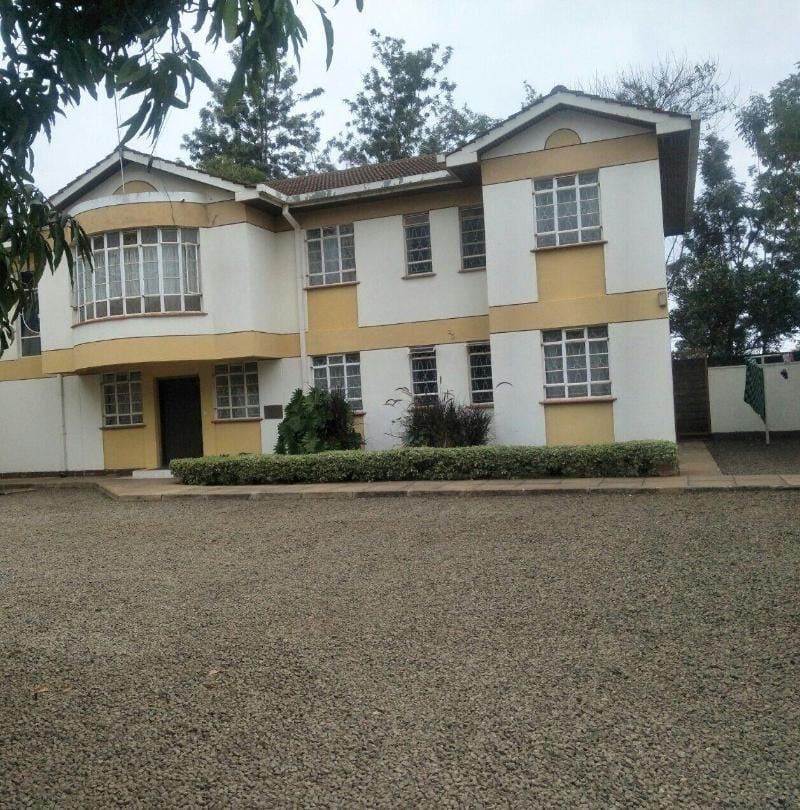 Thika Youth Pastoral Centre Hotel in Kenya