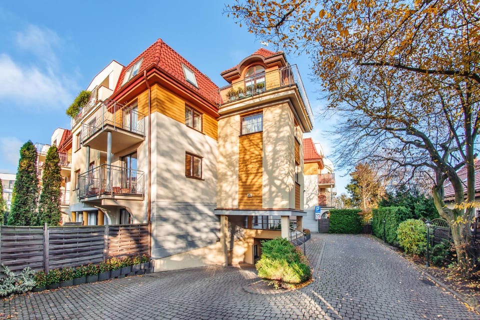 Apartamenty Sun & Snow Łokietka Hotel in Sopot