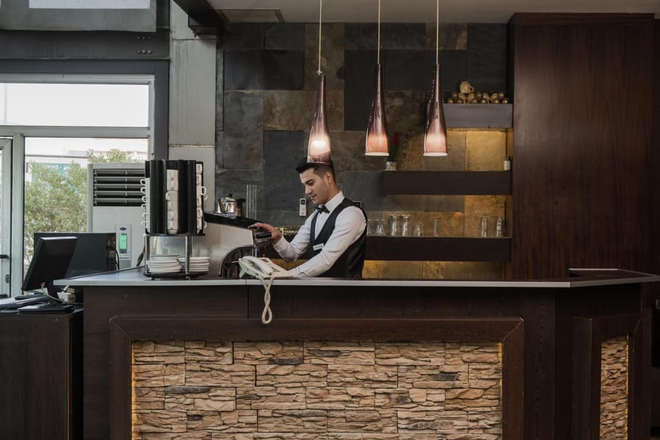 Canyon Hotel Erbil Hotel in Turkey