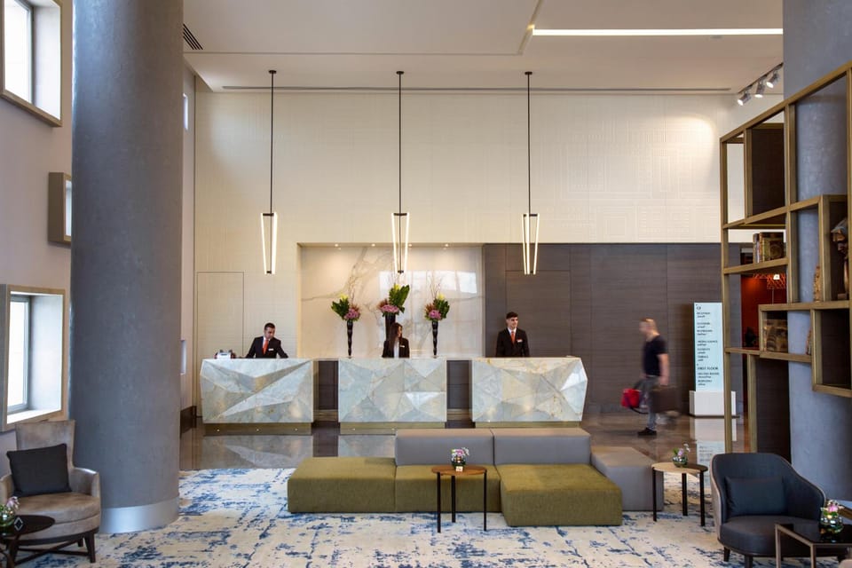 Erbil Arjaan by Rotana Hotel in Europe