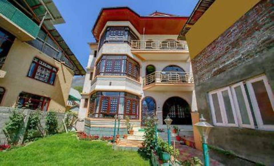 Exterior view