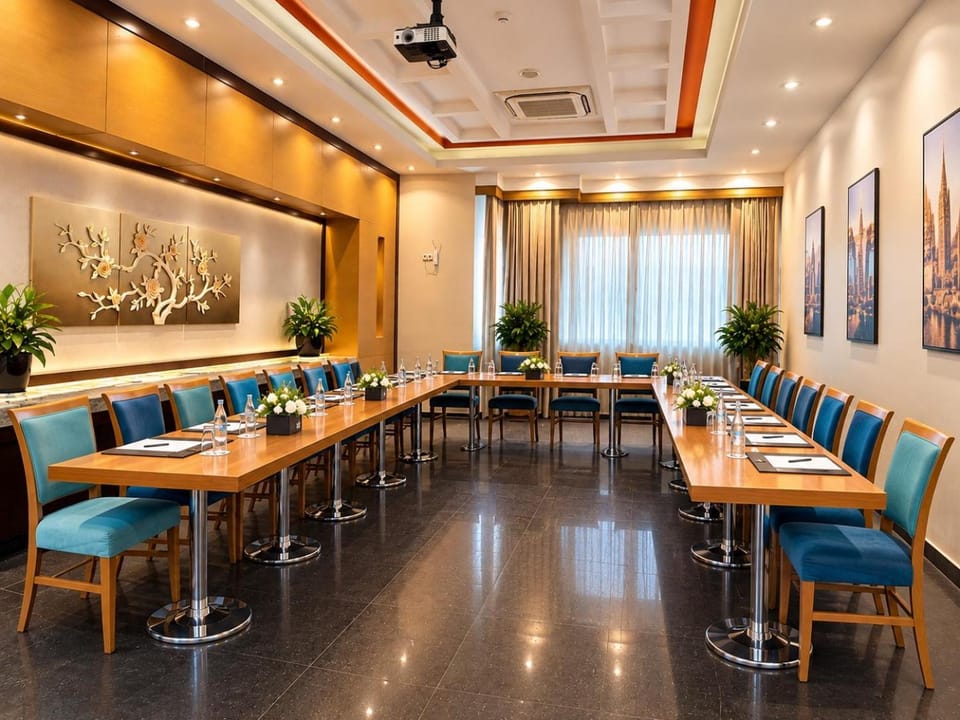 Grand Palace Hotel Erbil Hotel in Europe