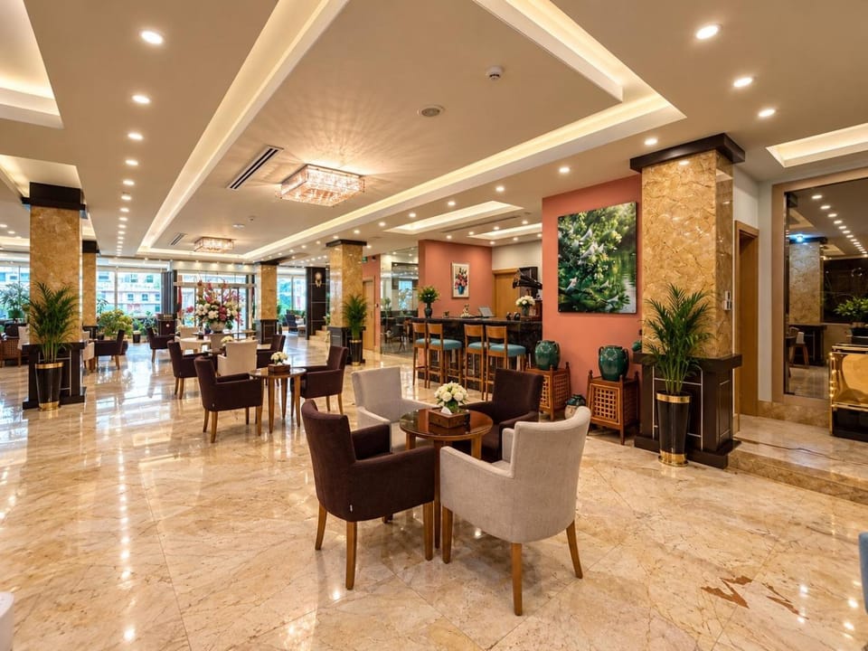 Grand Palace Hotel Erbil Hotel in Europe
